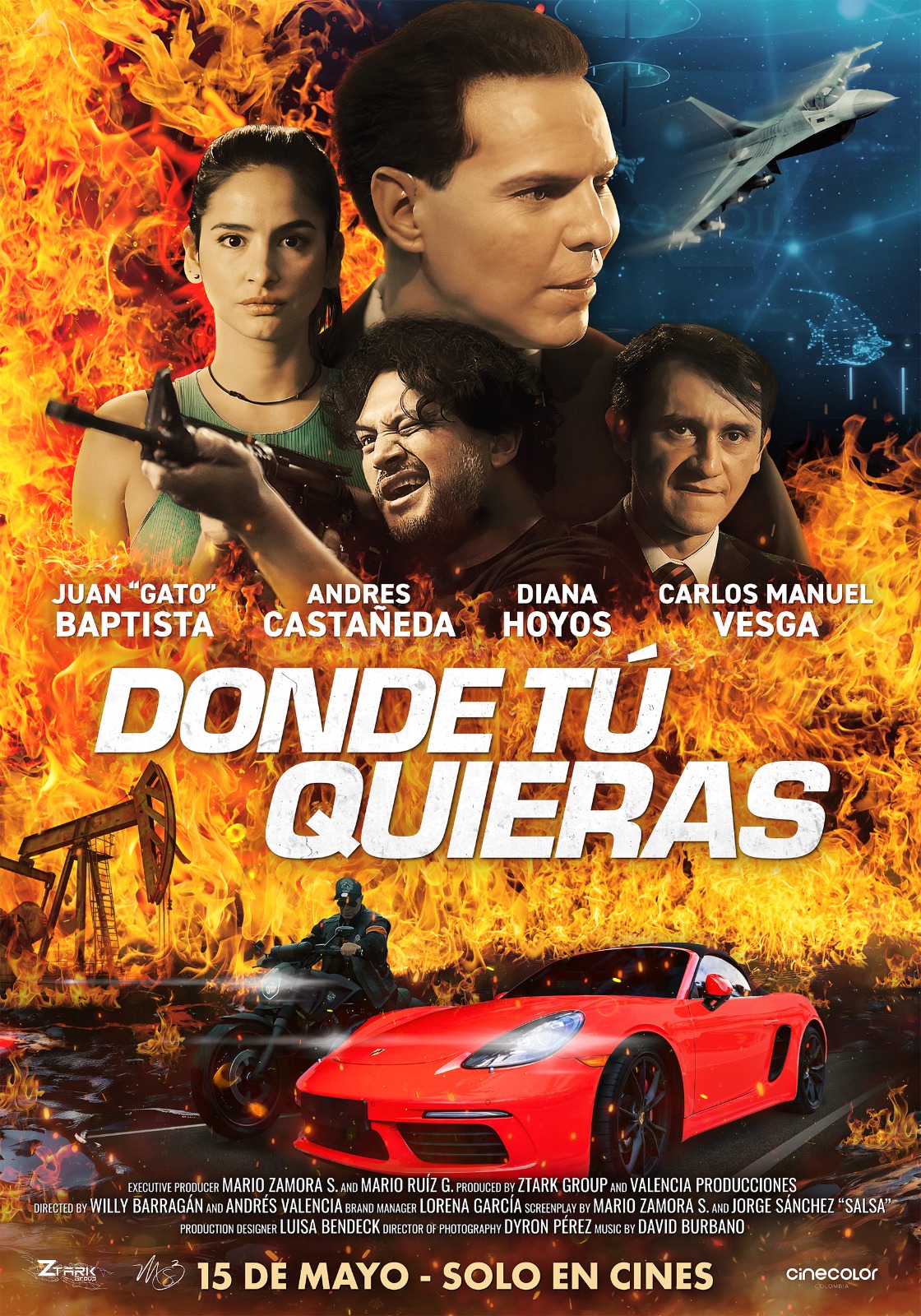 Donde tú Quieras (2025)