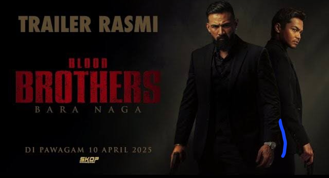 Blood brothers (2025)