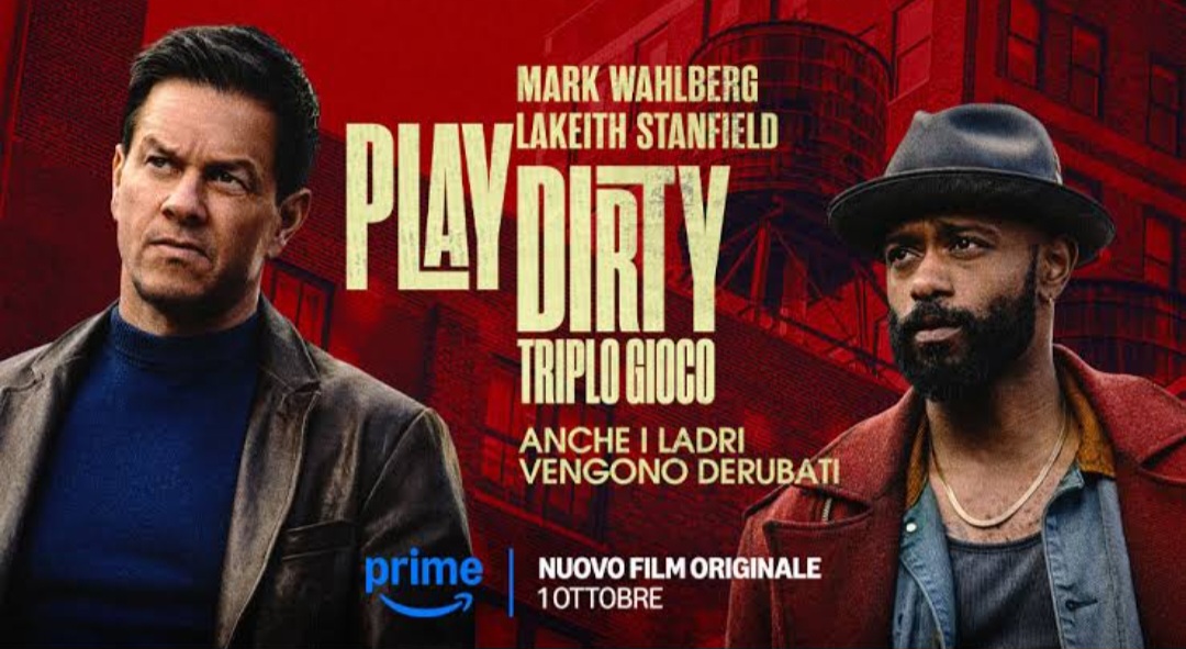 Play Dirty (2025)