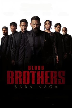 Blood Brothers: Dragon\'s Embers (2025)