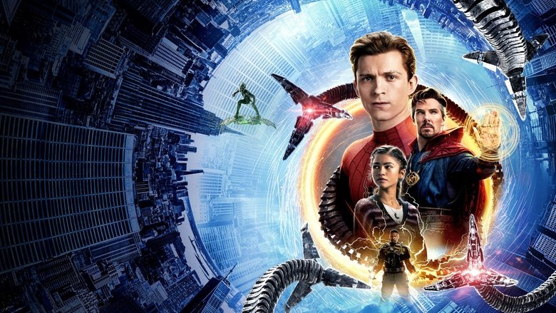 Spider-Man: No Way Home (2023)